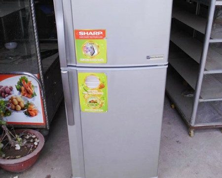 Thanh lý tủ lạnh sharp giá rẻ - Thanh lý tủ lạnh sharp giá rẻ