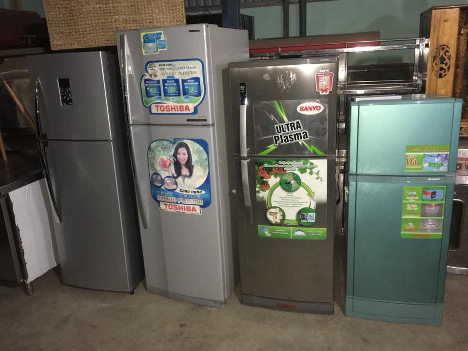Top 7 Địa chỉ bán tủ lạnh cũ rẻ, uy tín nhất TP. Hồ Chí Minh - toplist.vn