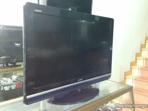 Thanh lý tivi Sharp 32 inch