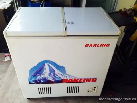 Thanh lý tủ đông DARLINH - Thanh lý tủ đông DARLINH