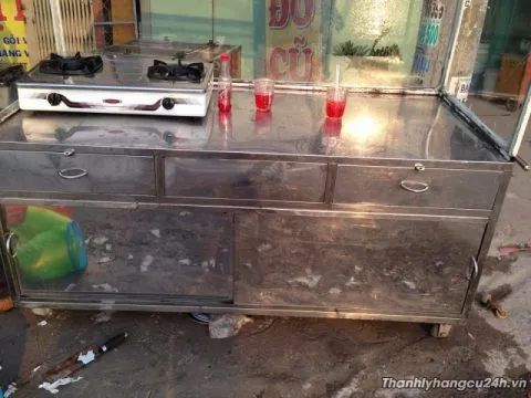 Tủ bàn bếp