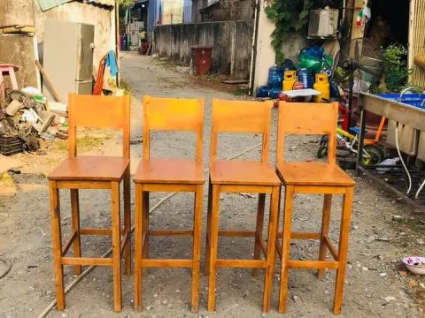 ghế quầy bar thanh lý