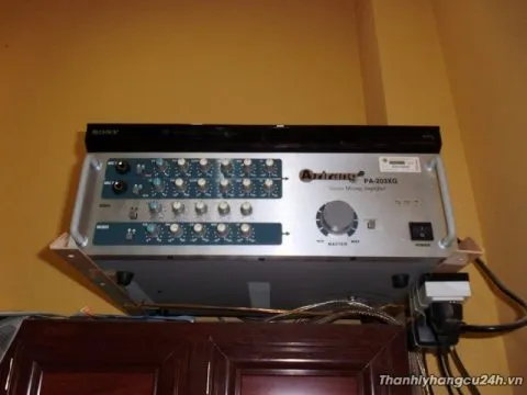 Thanh lý âm ly Ariang PA-203XG