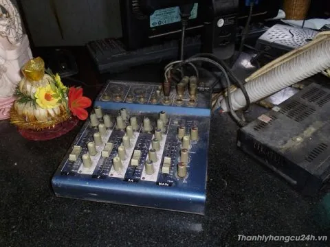 Thanh lý bộ điều chỉnh tăng giảm âm thanh