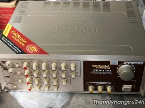 Thanh lý Amlly Califonia Pro-138A