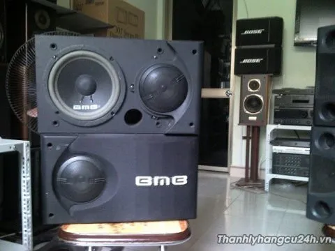 Thanh lý loa karaoke BMB X21 - Thanh lý loa karaoke BMB X21