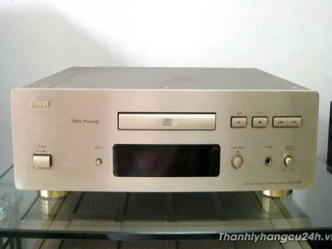 Thanh lý Đầu đĩa CD denon 1650 AR