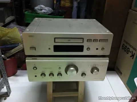 Thanh lý đầu CD DENON 1650AL - Thanh lý đầu CD DENON 1650AL