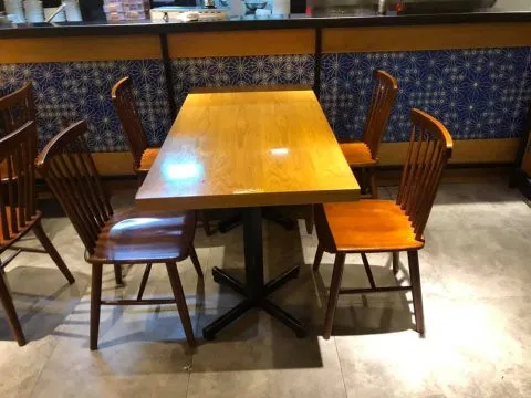 Thu mua bàn ghế cũ