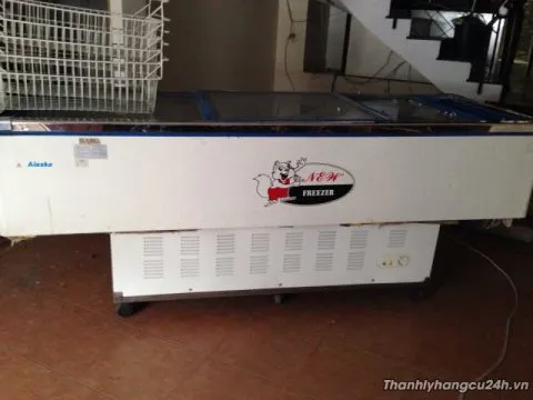 tủ đông Alaska 900l