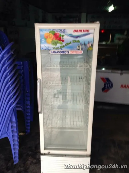 tủ mát DARLING