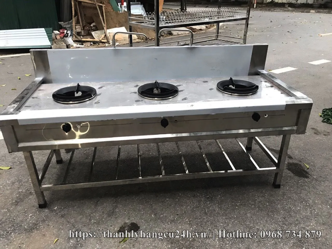Những ưu điểm của việc mua bếp nhà hàng thanh lý