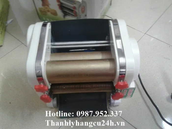 Thanh lý máy cán bột