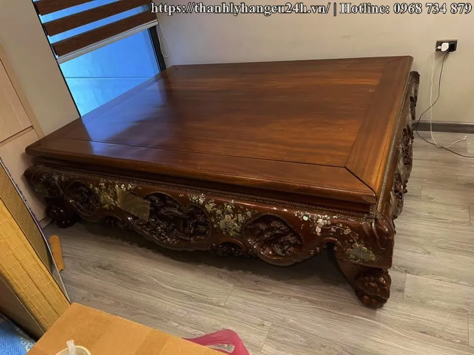 Về công ty Đồ Cũ Hoài Lương