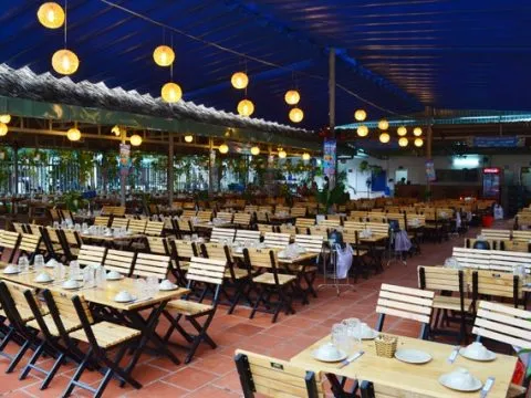 Thu mua đồ nhà hàng
