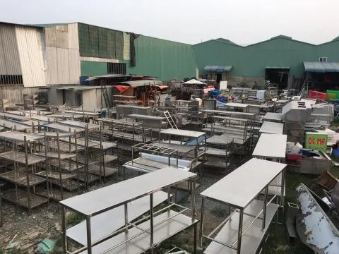 Mua đồ inox 304