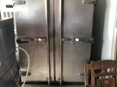 Thanh lý tủ cơm công nghiệp