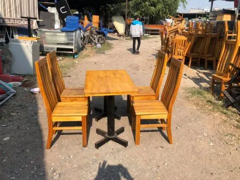 Bàn ghế nhà hàng đẹp