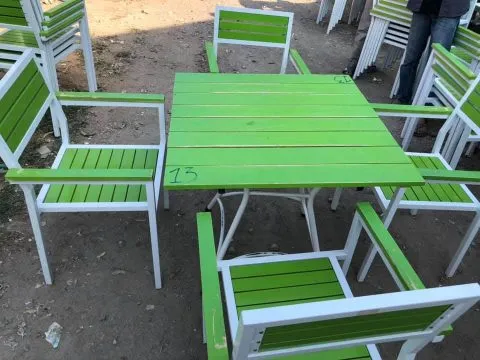 bàn ghế trà sữa thanh lý
