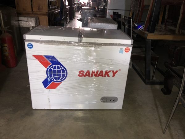 Tủ đông Sanaky 250 lít