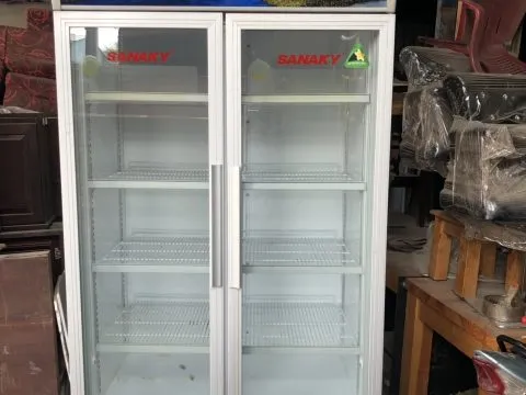 thu mua tủ mát giá cao