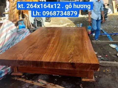 Thanh lý sập cũ gỗ hương