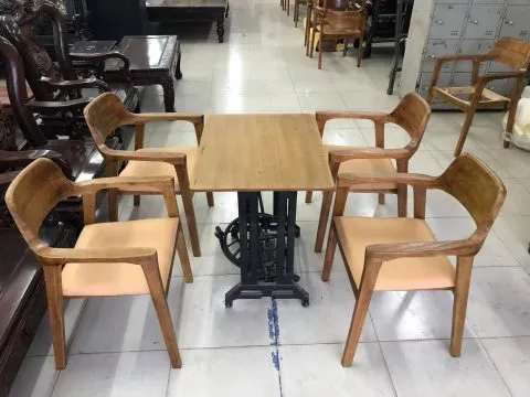 Thanh lý bàn cafe