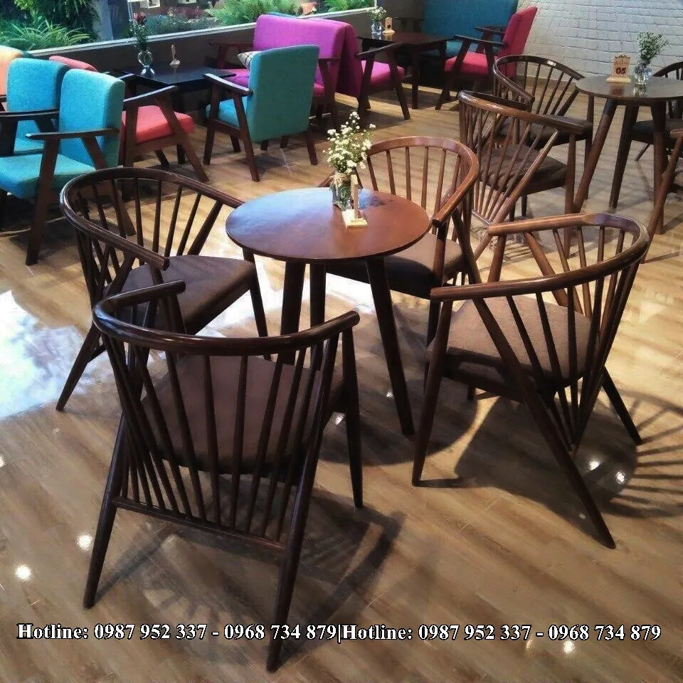 Những lý do nên mua bàn cafe thanh lý