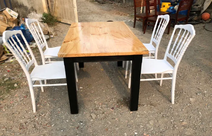 Lưu ý đến bảng giá thanh lý của đơn vị