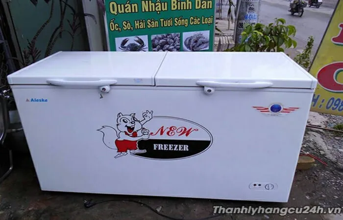 Chọn những món đồ có giá trị để thanh lý