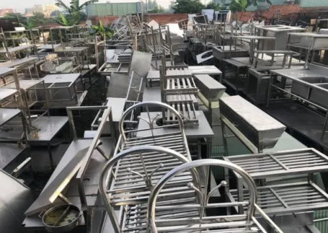 Dịch vụ thanh lý đồ cũ