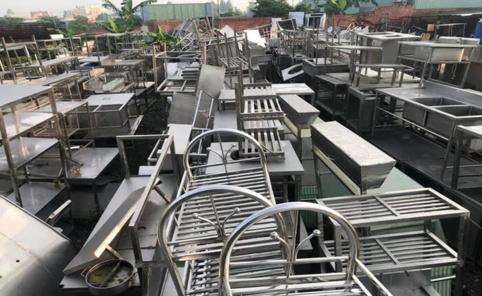 Dịch vụ thanh lý đồ cũ