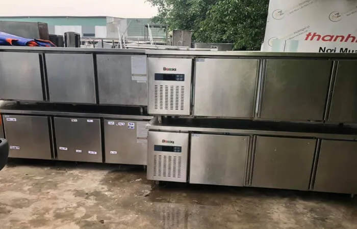 Dịch vụ thanh lý nhà hàng ngày một phổ biến