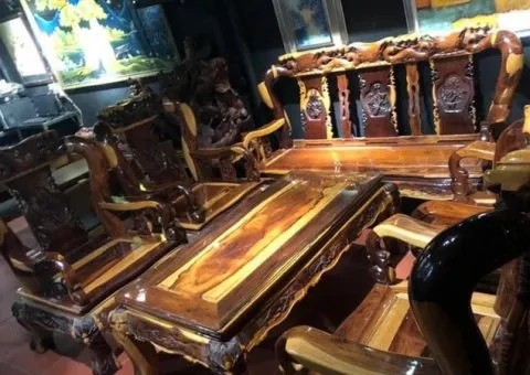 Thế nào là đồ gỗ cổ xưa?