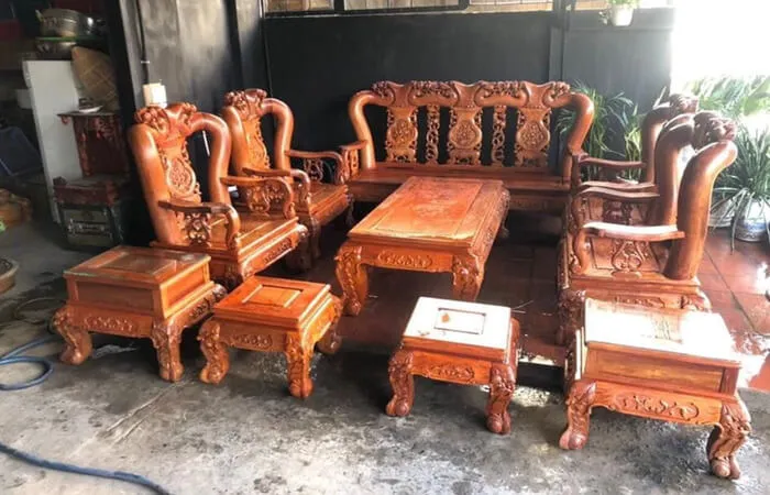 Hàng hóa tại Hoài Lương chất lượng