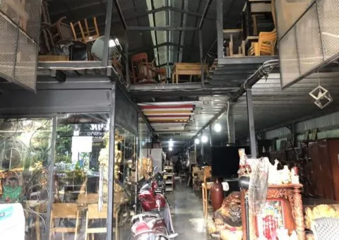 Thời điểm vàng để chọn đồ gỗ cũ