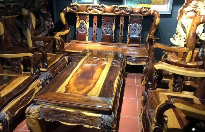 Sản phẩm có độ bền vượt trội