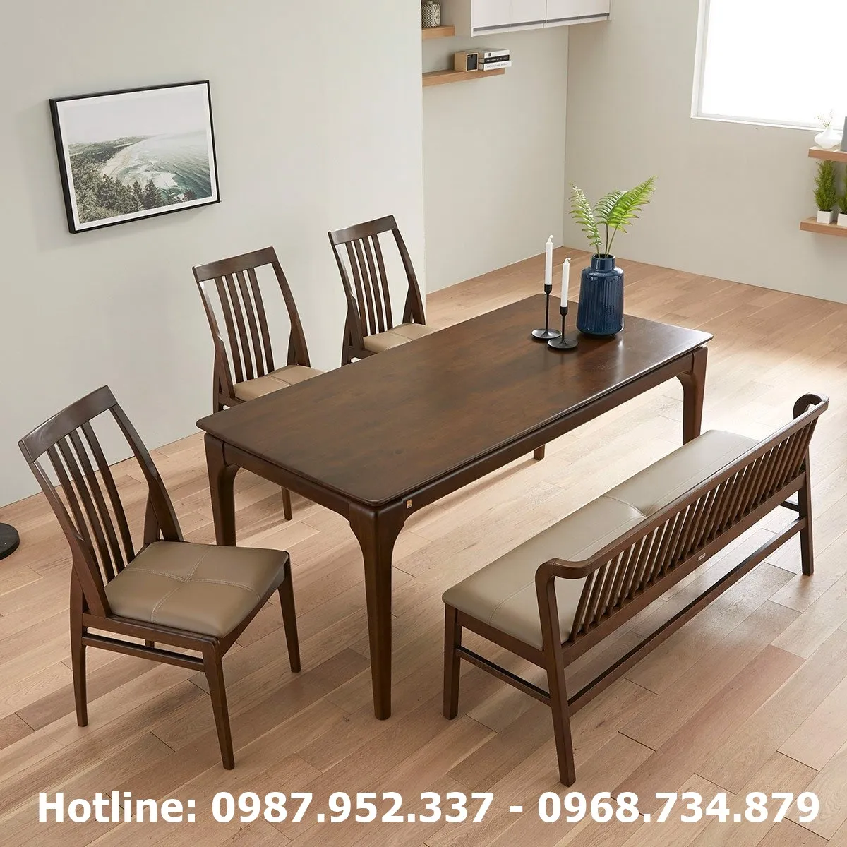 Những mẫu thanh lý bàn ghế nhà hàng