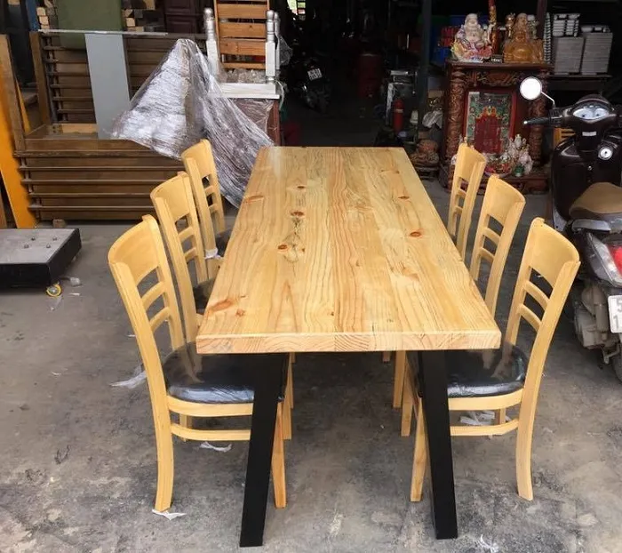 Mua thanh lý bàn ghế nhà hàng nhanh chóng chỉ sau một cuộc gọi Mua thanh lý bàn ghế nhà hàng nhanh chóng chỉ sau một cuộc gọi