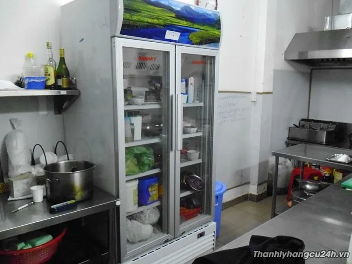 Tủ mát-Dòng tủ được sử dụng khá phổ biến hiện nay Tủ mát-Dòng tủ được sử dụng khá phổ biến hiện nay