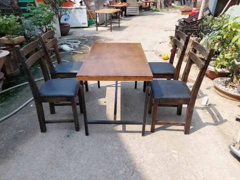 Thanh lý bàn ghế nhà hàng tại TPHCM