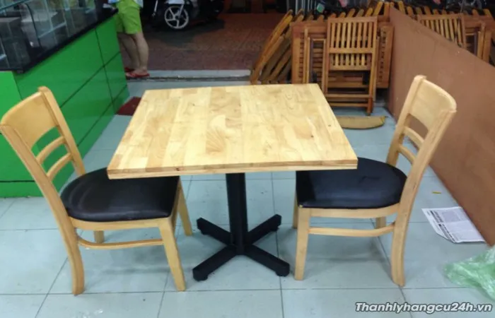 Hoài Lương địa chỉ thanh lý bàn ghế uy tín