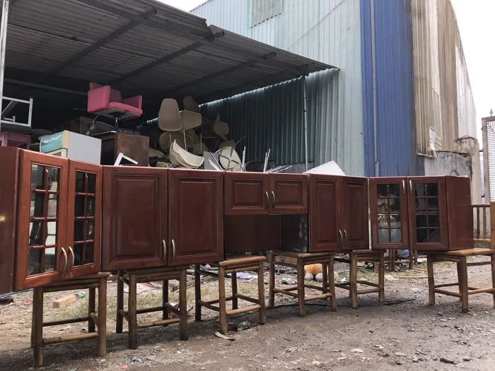 Đa dạng mặt hàng thanh lý tại Hoài Lương Đa dạng mặt hàng thanh lý tại Hoài Lương