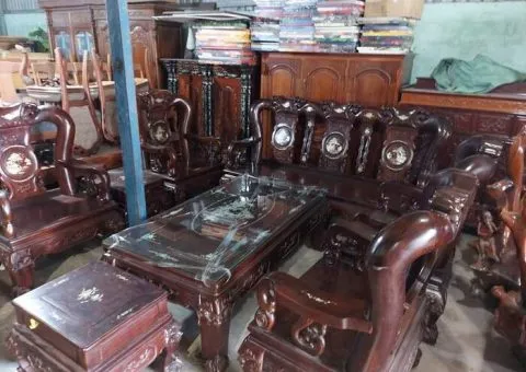 Bàn ghế cũ chất lượng