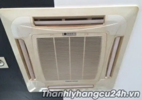 Máy lạnh âm trần thanh lý