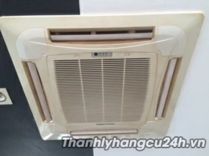 Máy lạnh âm trần thanh lý