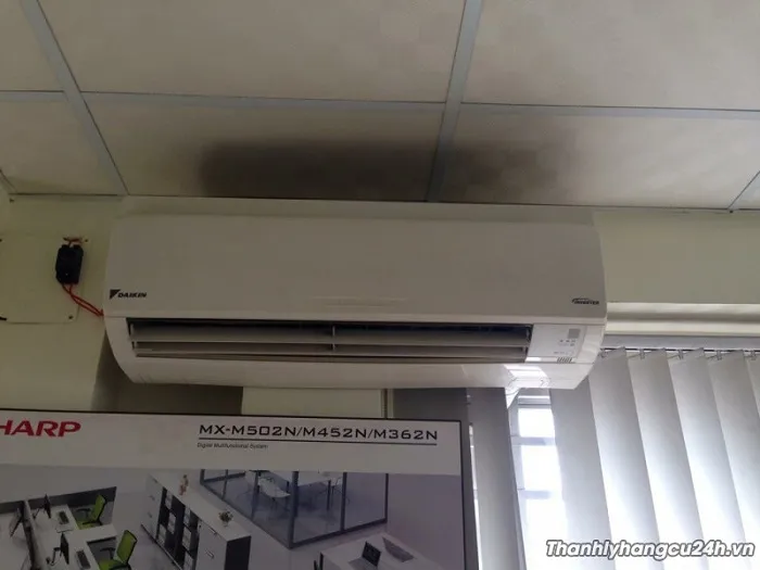 Máy lạnh hàng thanh lý giá cực tốt Máy lạnh hàng thanh lý giá cực tốt
