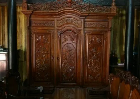 Thanh lý tủ thờ cũ