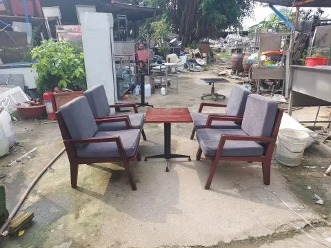 thanh lý bàn ghế cafe tại TPHCM