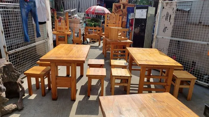 Đa dạng mặt hàng thanh lý